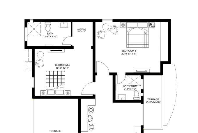 create floor plans and site plans